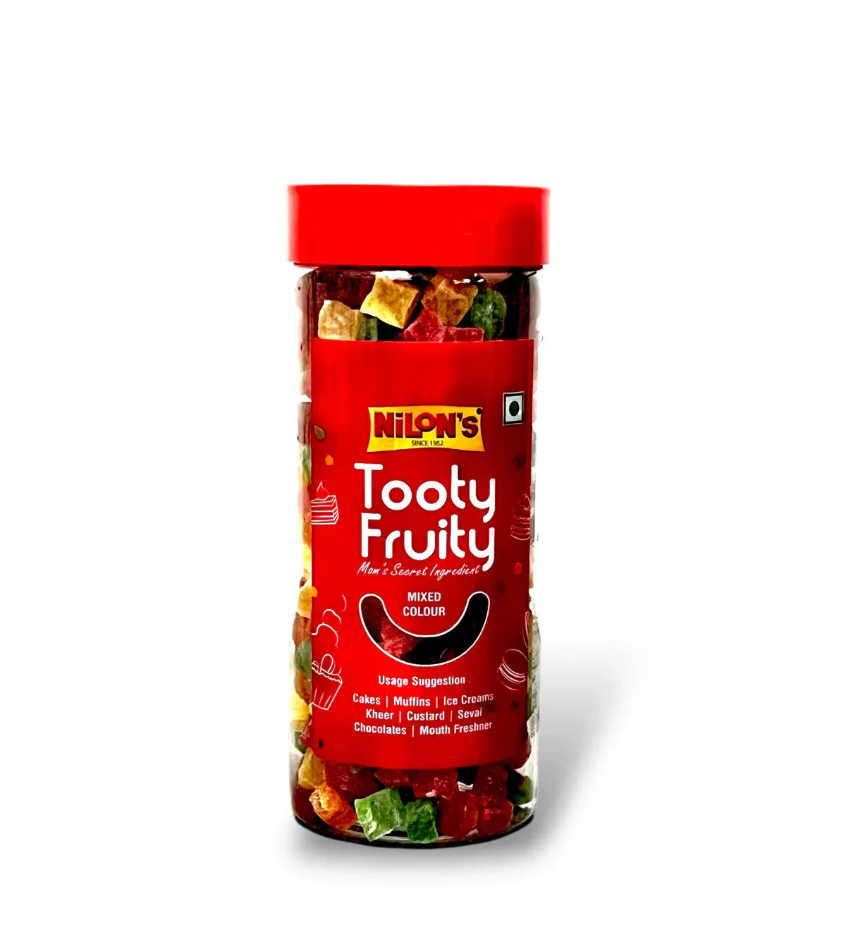 NILON'S TOOTY FRUITY MIXED COLOUR 200G - Kashmir Watan Foodstores