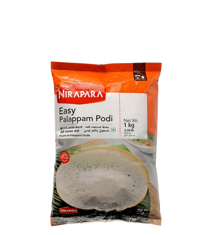 NIRAPARA EASY PALAPPAM PODI 1KG NIR PALAPPAM PODI 1KG