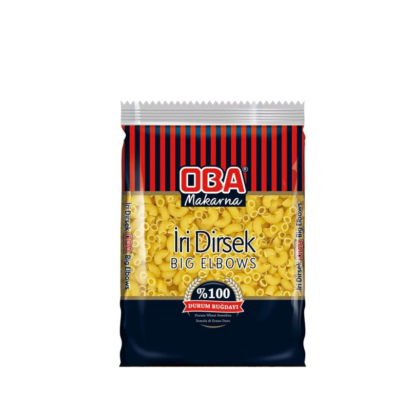 OBA PASTA 400G OBA PASTA 400G