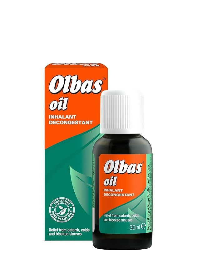 OLBAS OIL 12ml OLBAS OIL 12ml
