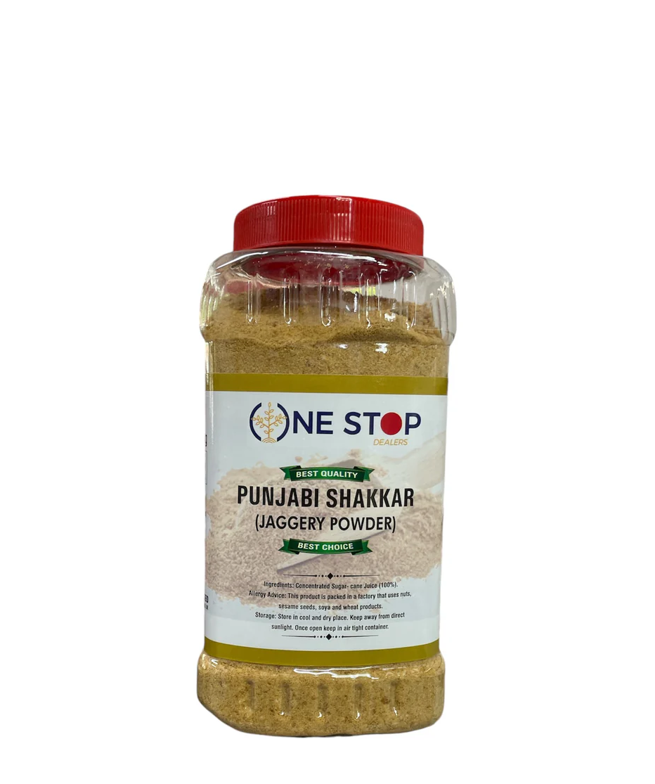 ONE STOP PUNJABI SHAKKER 1KG
