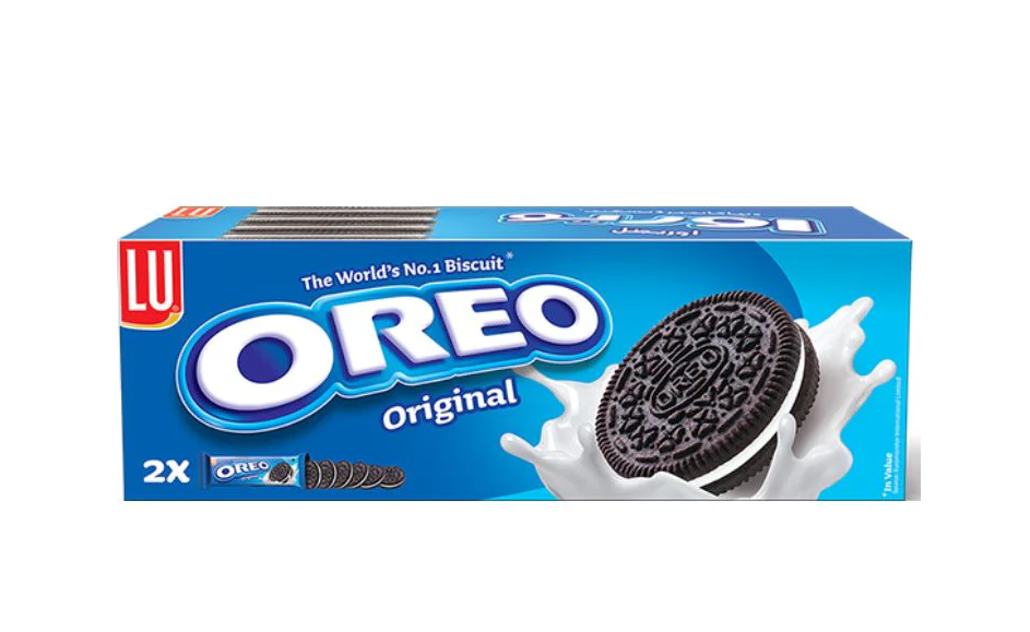 OREO ORIGINAL BISCUITS 102G