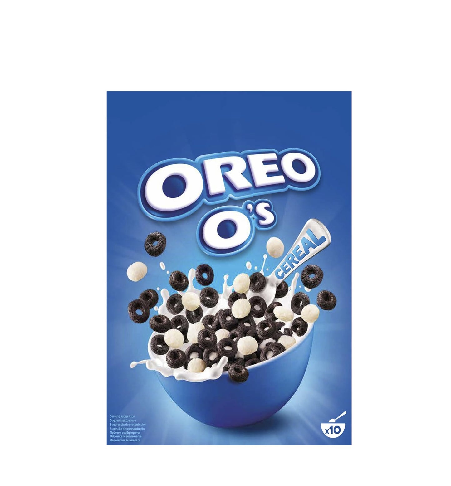 OREO O'S CEREAL 320G - Kashmir Watan Foodstores