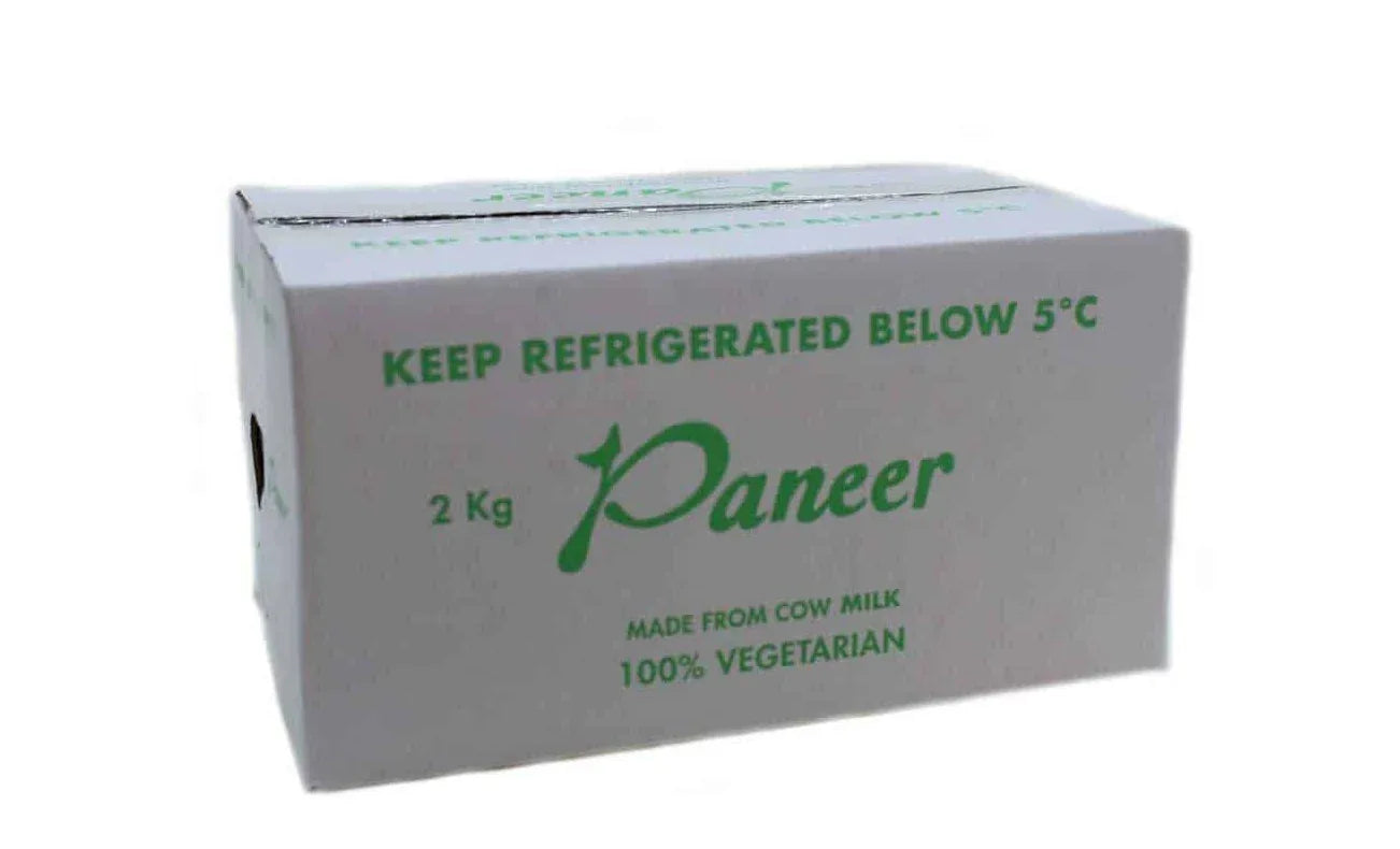 PANEER BOX 2KG - Kashmir Watan Foodstores