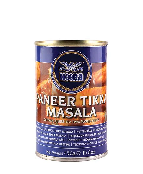 HEERA PANEER TIKKA MASALA 450G
