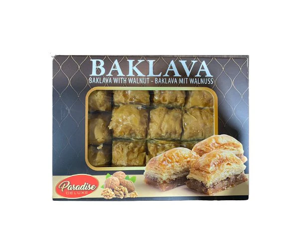 PARADISE BAKLAVA WITH WALNUT 350G