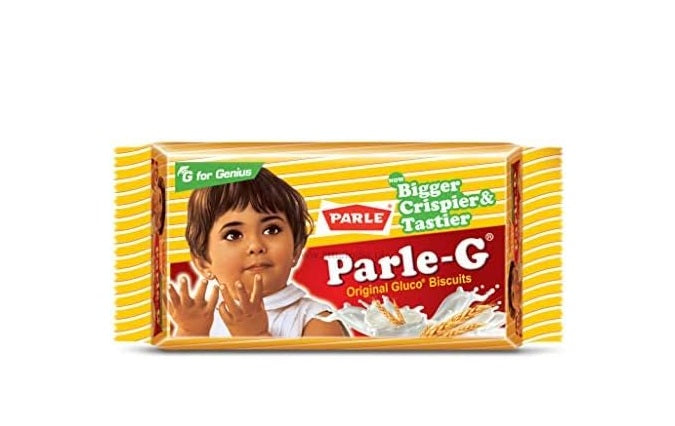 PARLE-G BISCUIT 79.9gG PARLE-G BISCUIT 82.5G