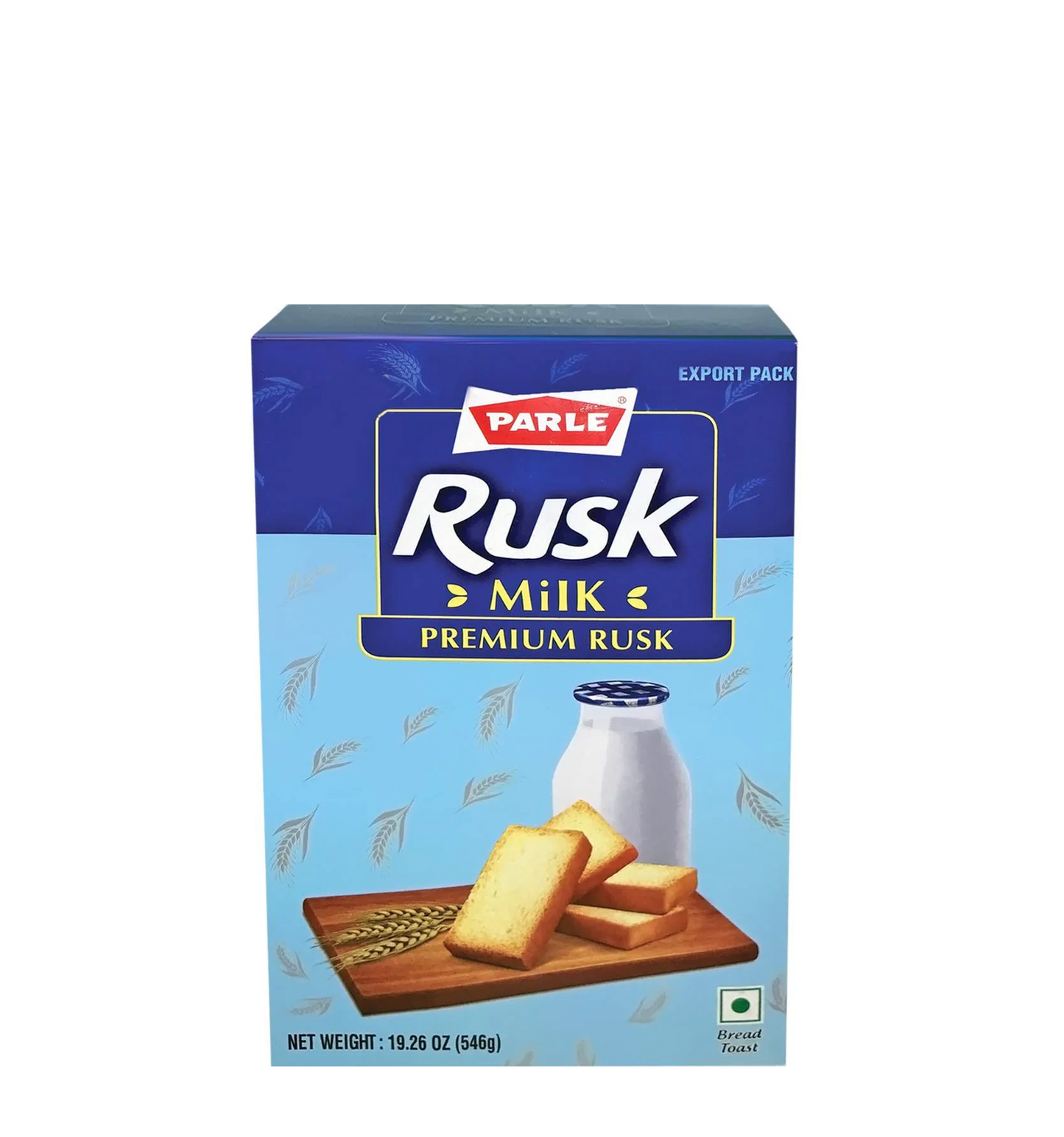 PARLE PREMIUM MILK RUSK 546G PARLE PREMIUM MILK RUSK 546G