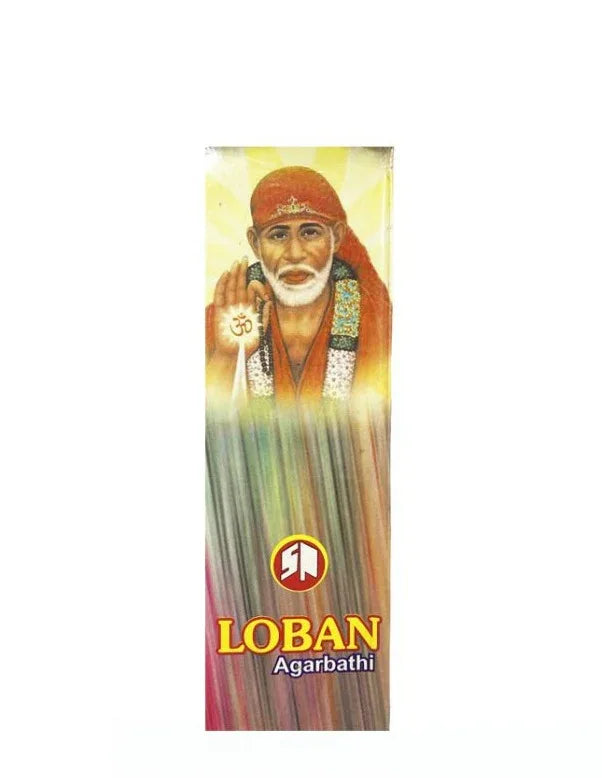 PASAND LOBAN INCENSE STICK 25PCS - Kashmir Watan Foodstores