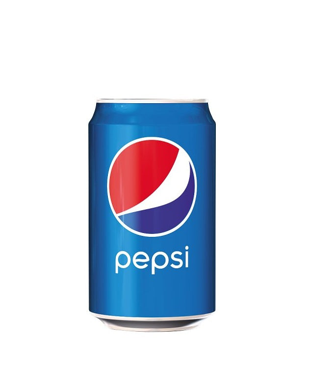 PEPSI CAN 330ml