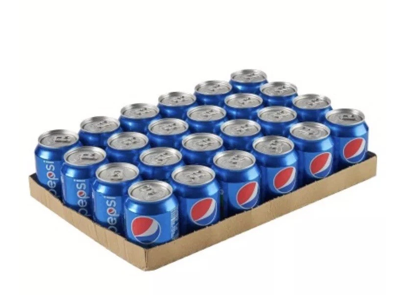 PEPSI CAN CASE 24*330ML