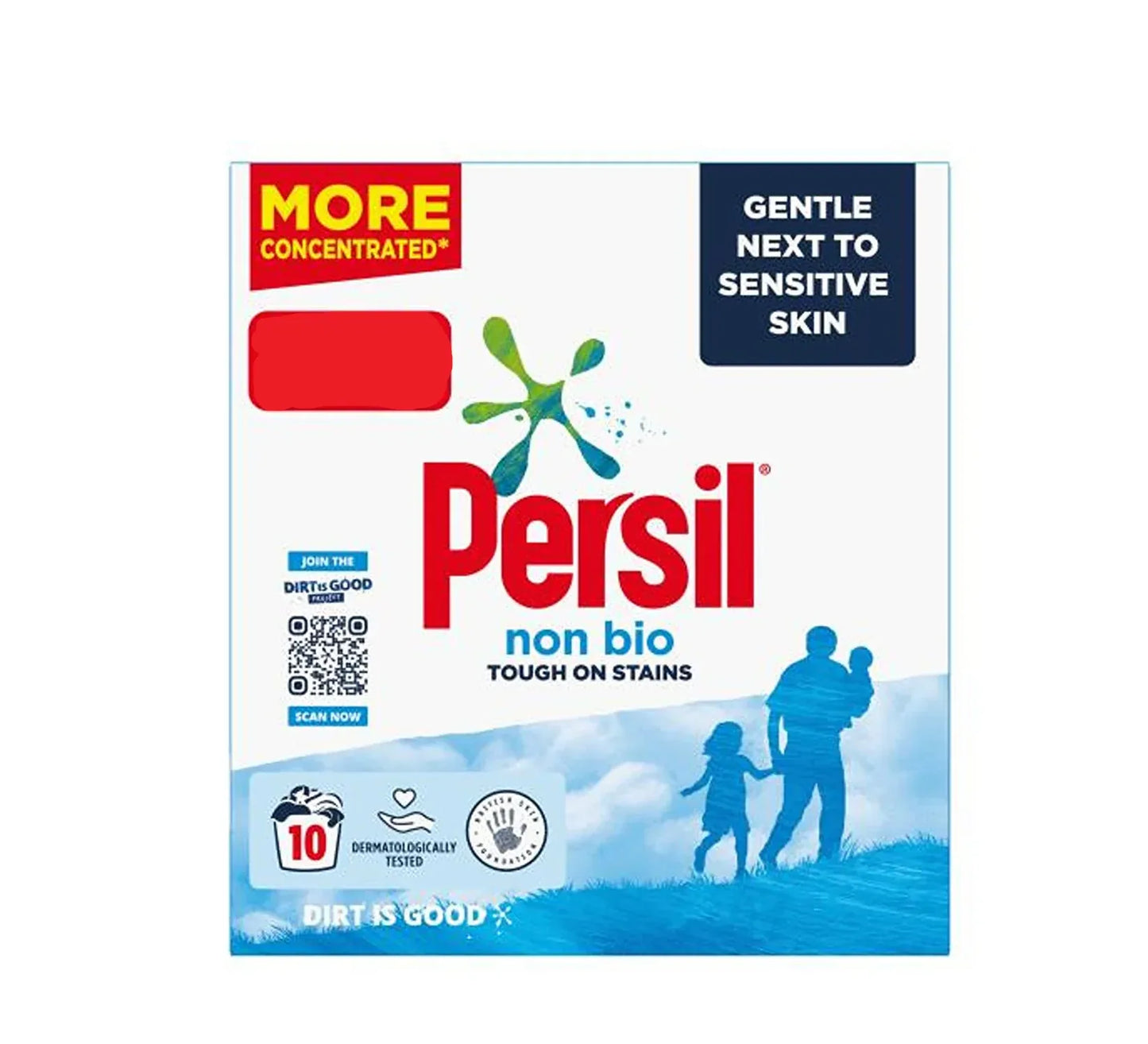 PERSIL NON BIO 10WASH 500g - Kashmir Watan Foodstores