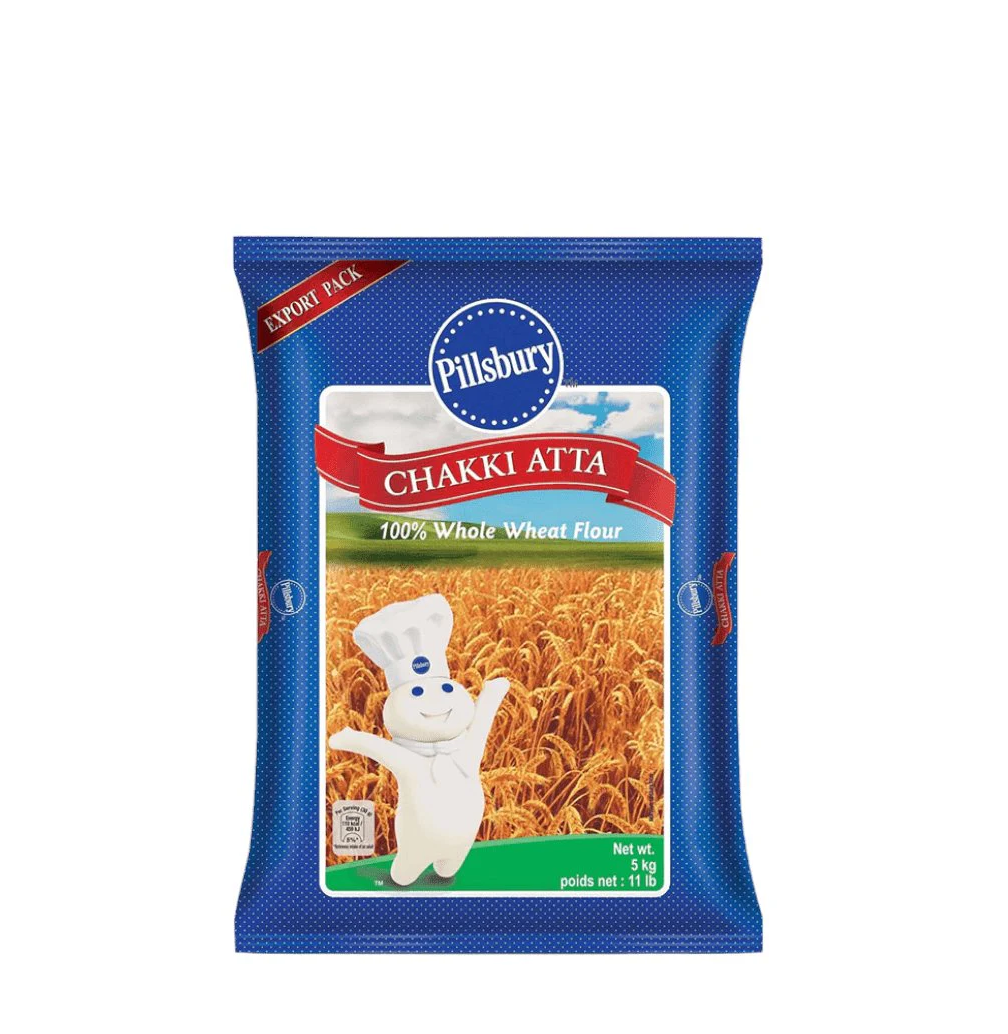PILLSBURY ATTA 5KG