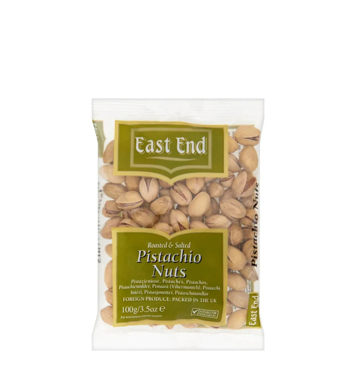 EE PISTACHIO KERNAL 100g - Kashmir Watan Foodstores