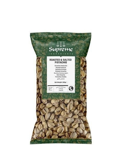 SQ PISTA ROASTED 300G