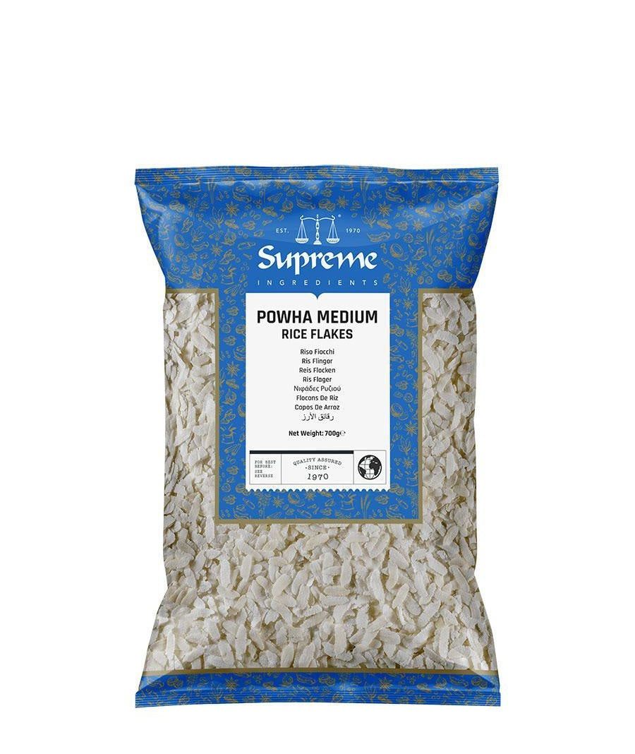 SQ POWHA MEDIUM 700G