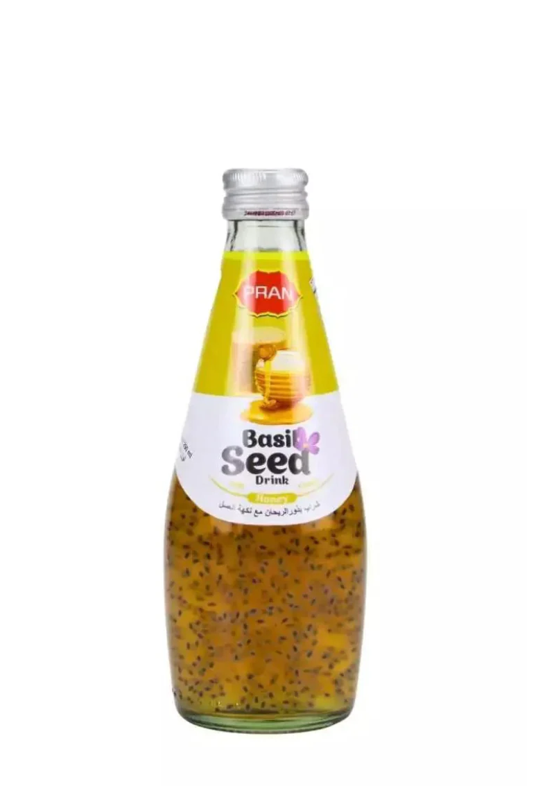 PRAN BASIL DRINK HONEY 290ML PRAN BASIL DRINK HONEY 290ML