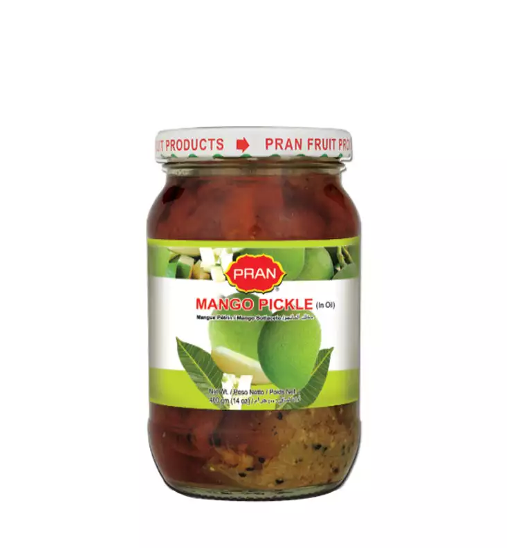 PRAN MANGO PICKLE 400G