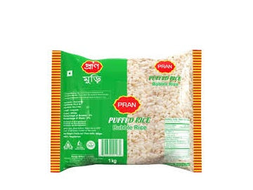 PRAN PUFFED RICE 1KG