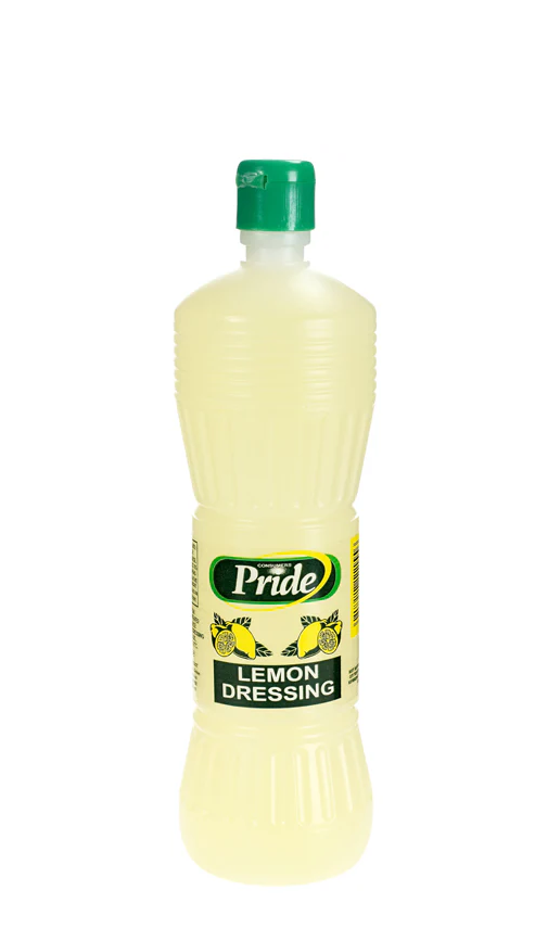 PRIDE LEMON DRESSING 400ML - Kashmir Watan Foodstores