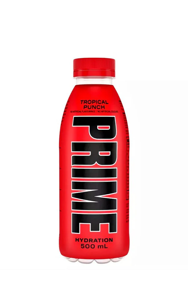 PRIME TROPICAL PUNCH 500ml PRIME TROPICAL PUNCH 500ml