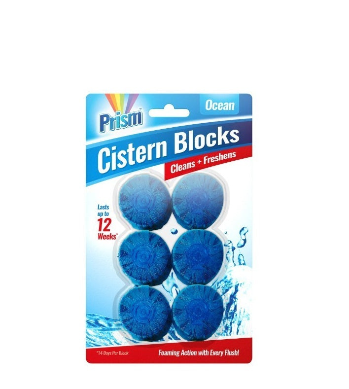 PRISM CISTERN BLOCKS 6PK