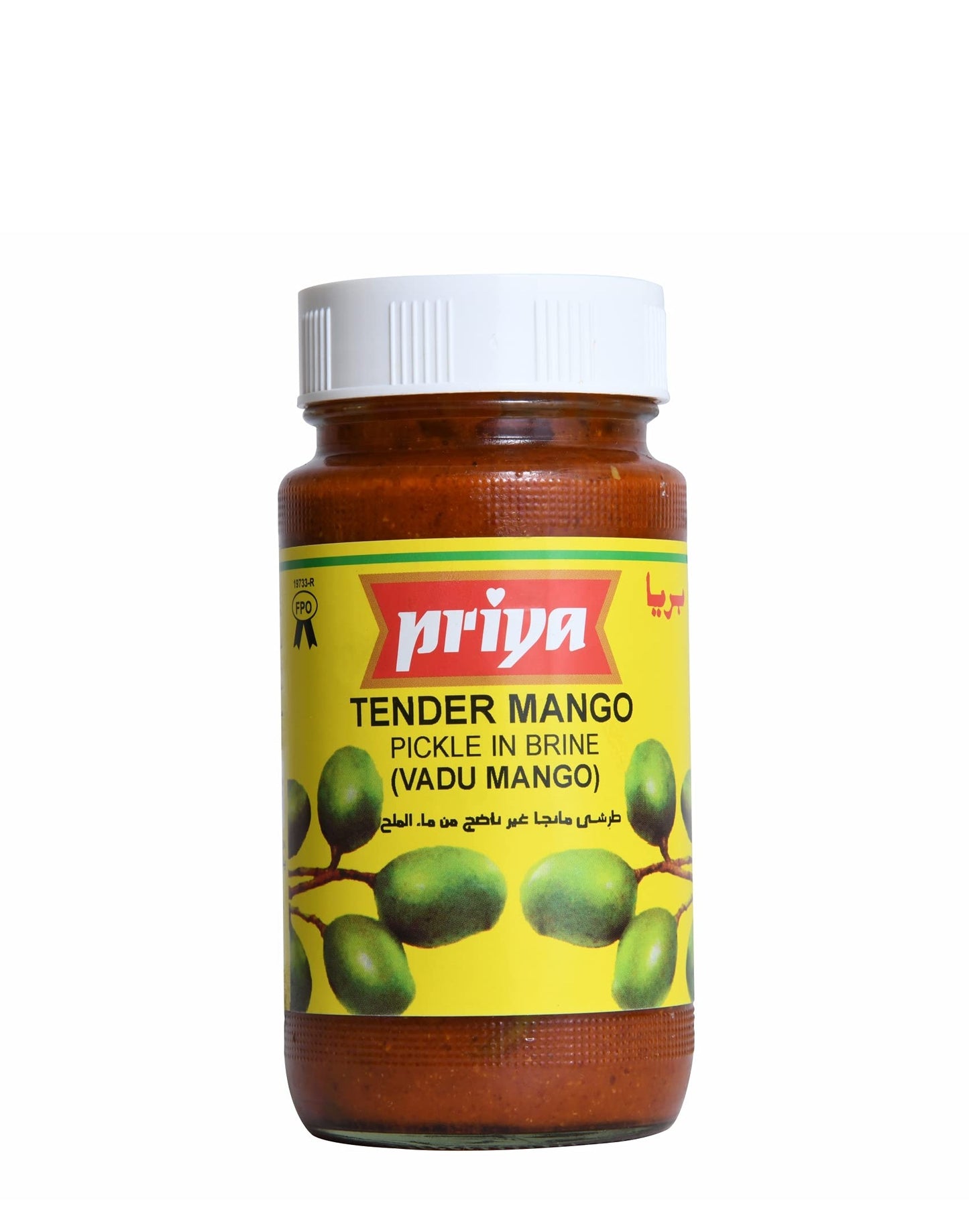 PRIYA TENDER MANGO PICKLE 300G