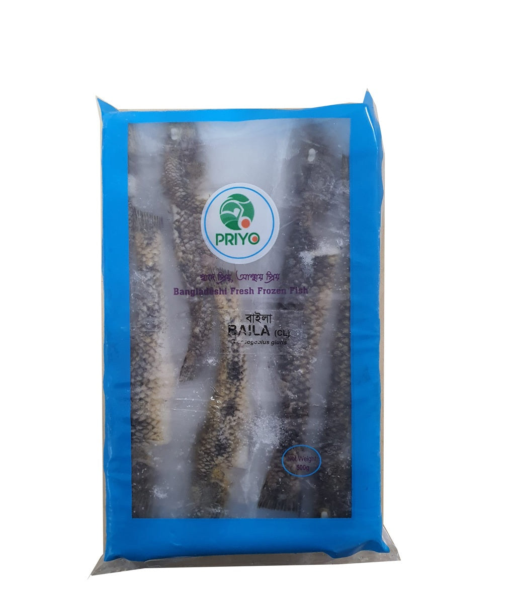 PRIYO MIXED FISH 250G
