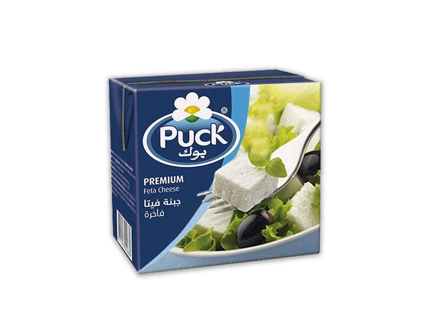 PUCK FETA TETRA CHEESE 500G - Kashmir Watan Foodstores