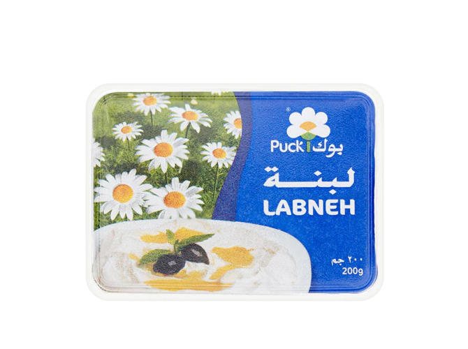 PUCK LABNEH 200G