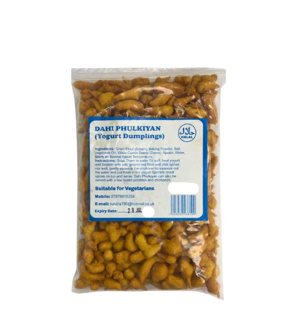 PUNJABI DAHI PHULIKYA 250G - Kashmir Watan Foodstores
