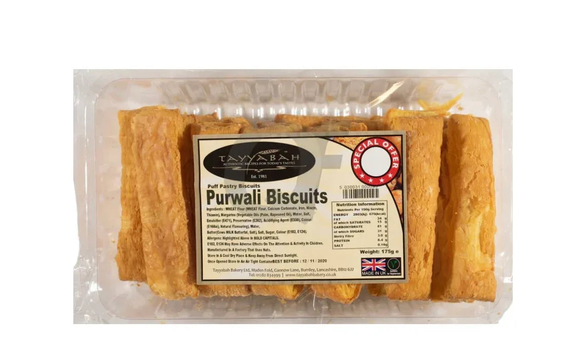 TAYB PURWALI 175G - Kashmir Watan Foodstores