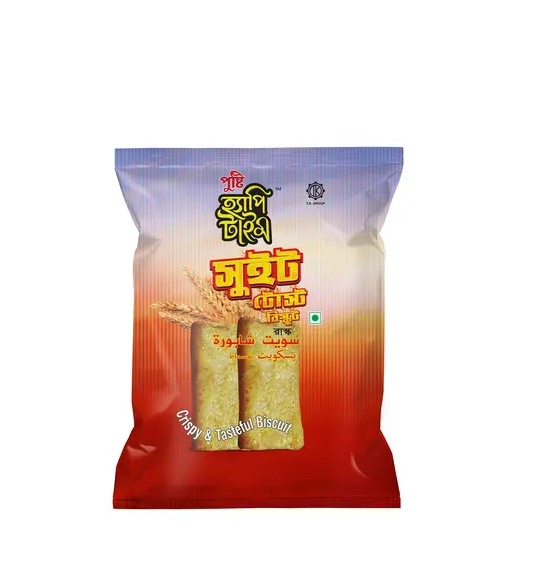 PUSTI HAPPY TIME TOAST SWEET RUSK 250G