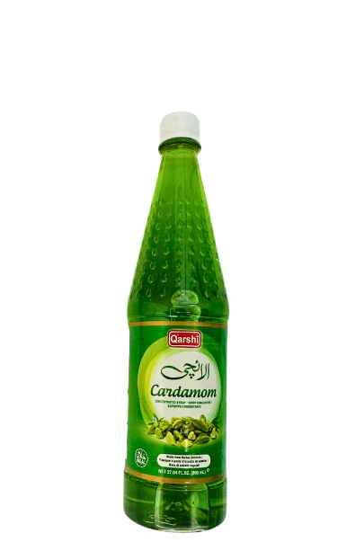 QARSHI CARDAMOM DRINK 800ML QARSHI CARDAMOM DRINK 800ML