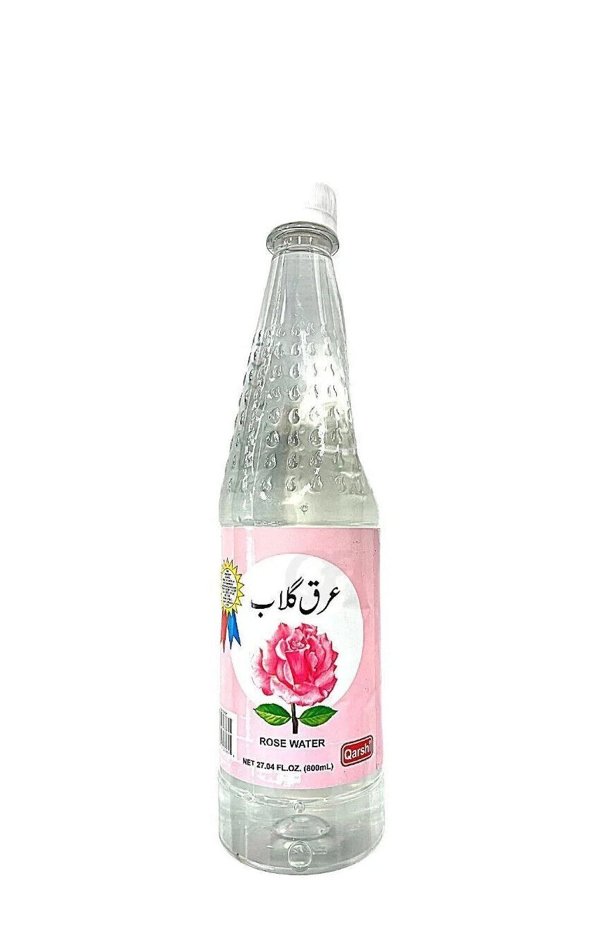 QARSHI ROSE WATER 800ML