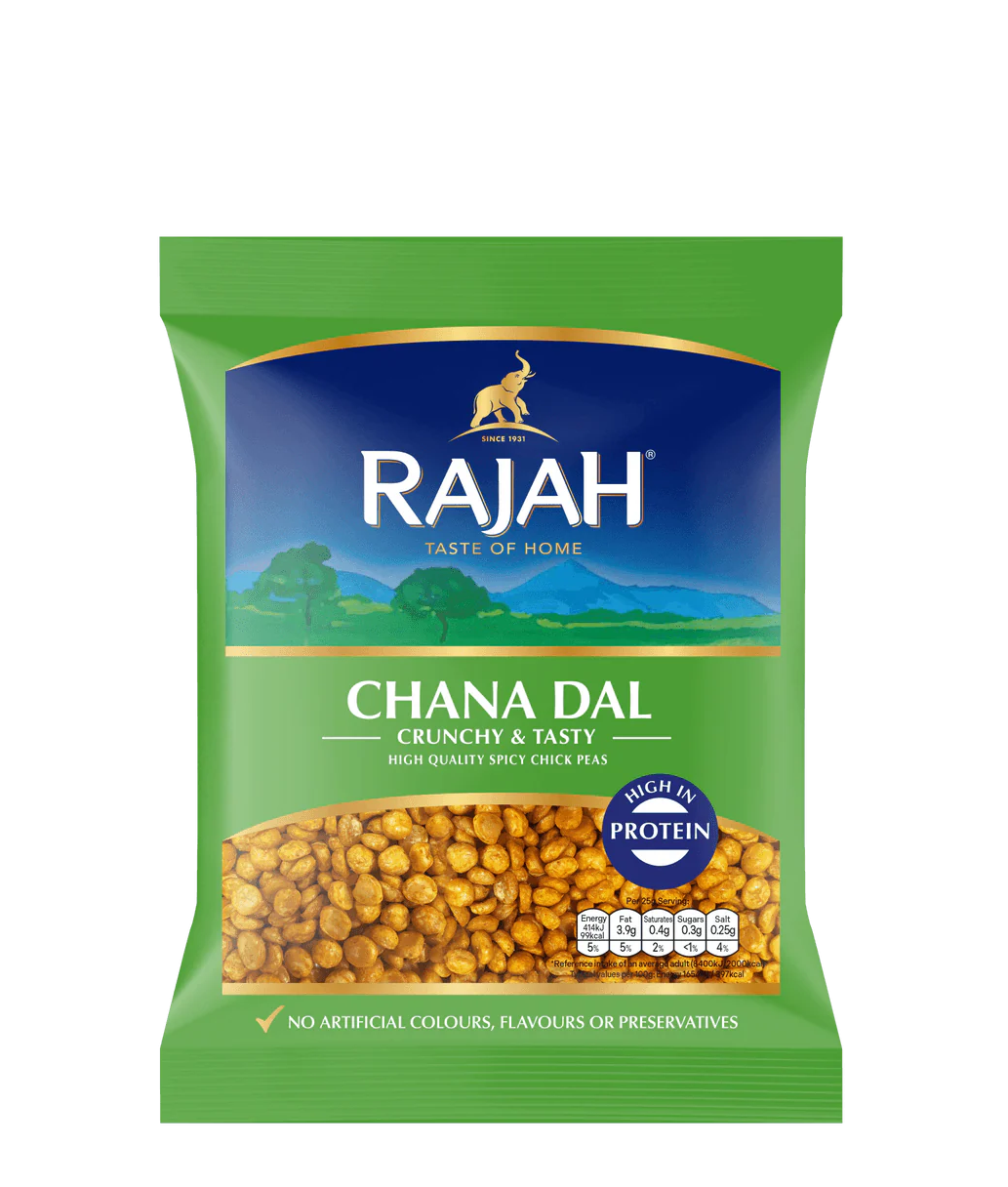 RAJAH CHANA DAL 200G