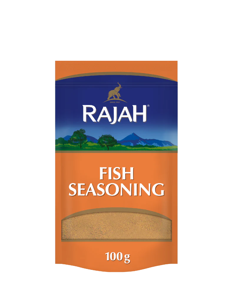 RAJAH FISH SEASONING 100G RAJAH FISH SEASONING 100G