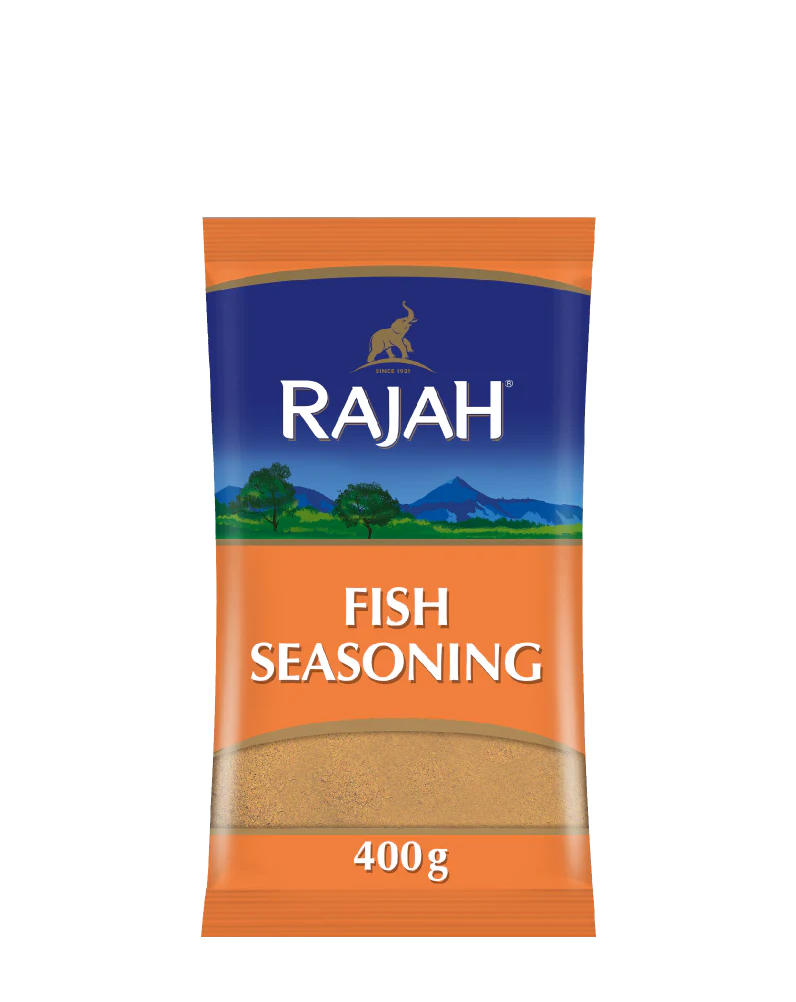RAJAH FISH SEASONING 400g RAJAH FISH SEASONING 400G 62613