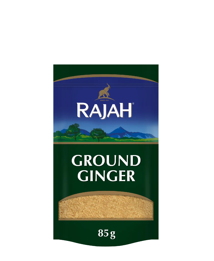 RAJAH GINGER POWDER 85G