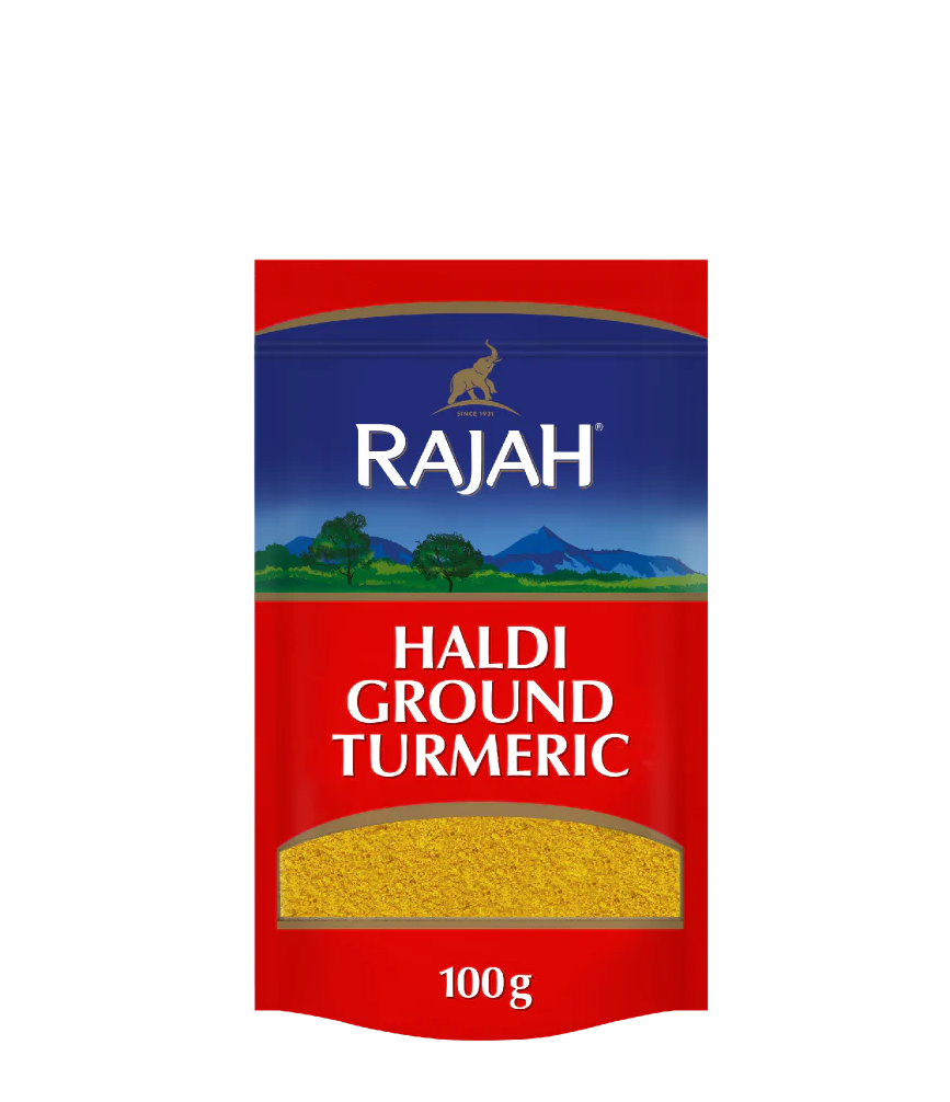 RAJAH TURMERIC POWDER 100G
