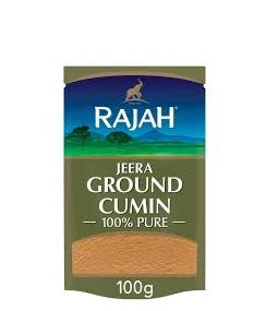 RAJAH JEERA POWDER 100G