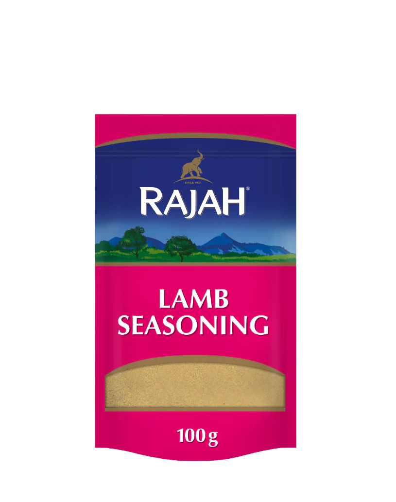 RAJAH LAMB SEASONING 100G RAJA LAMB SEASON 100G