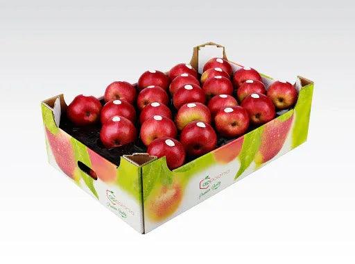 RED APPLES BOX - Kashmir Watan Foodstores