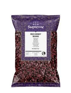 SQ RED KIDNEY BEANS 1KG - Kashmir Watan Foodstores