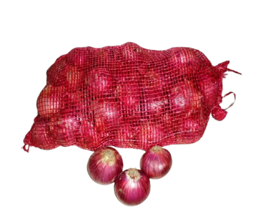 RED ONION BAG 8KG/9KG