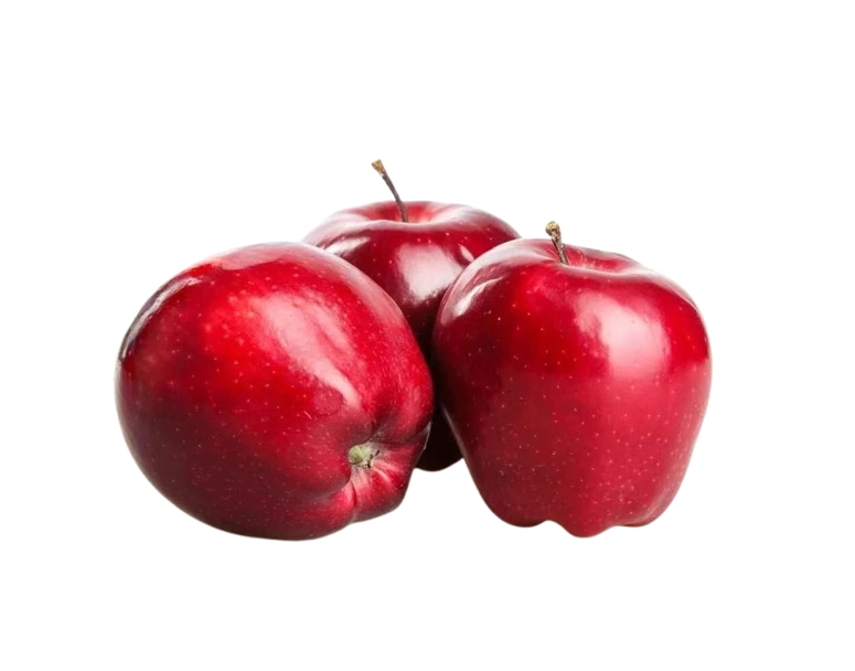 RED APPLES/RED CHEF