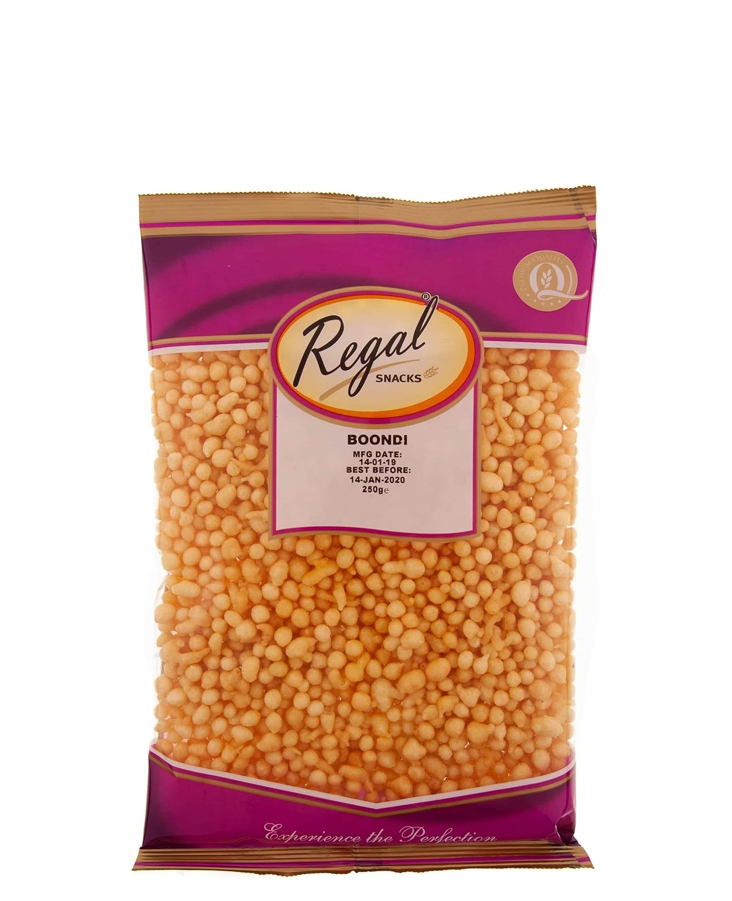 REGAL BOONDI 250G