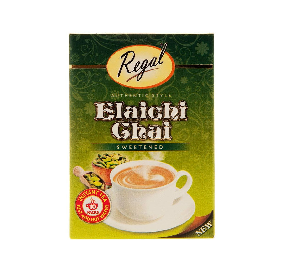 REGAL ELAICHI CHAI 10PK