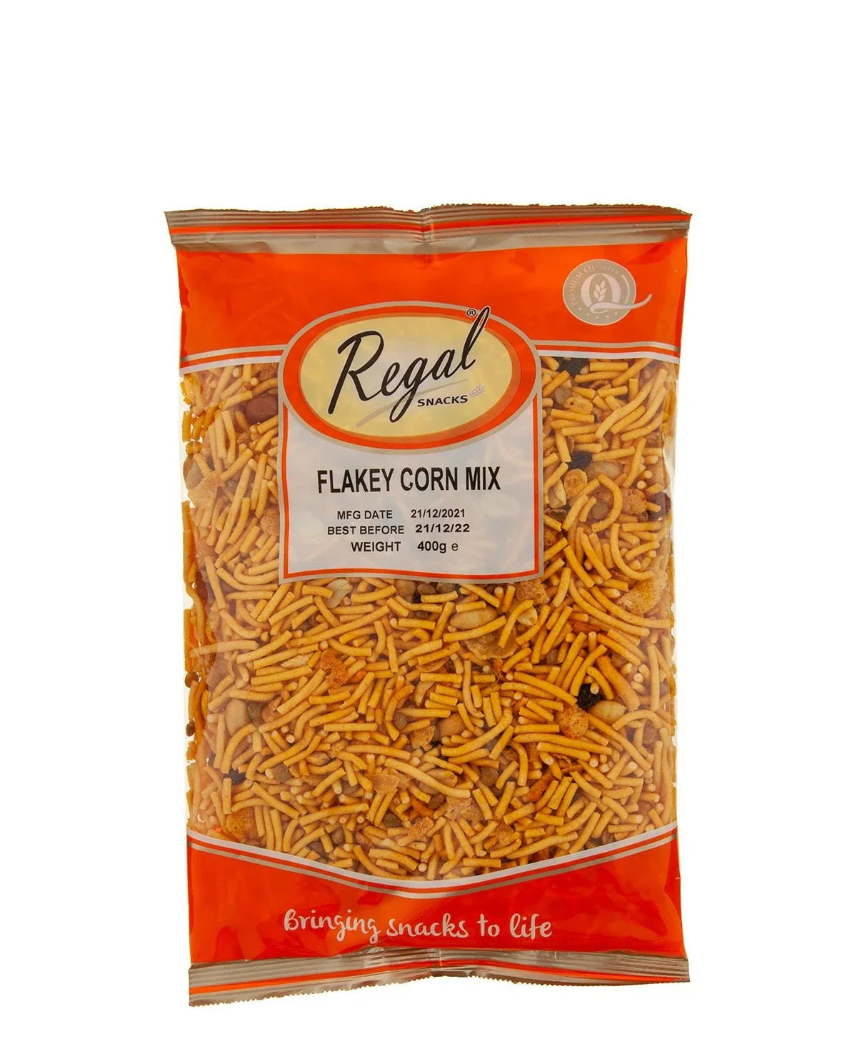 REGAL FLAKEY CORN MIX 400G - Kashmir Watan Foodstores