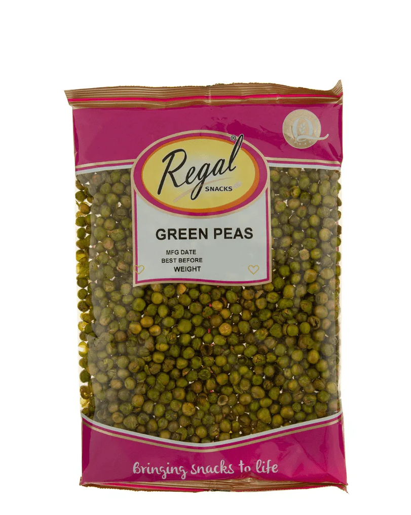 REGAL GREEN PEAS 350G
